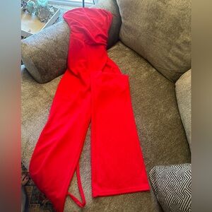 Fashion Nova Thea Jumpsuit